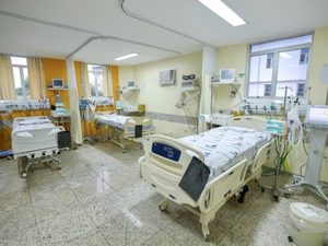 Governo entrega mais dez leitos de UTI para Covid-19 no Hospital Veredas