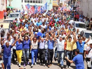 Biu faz carreata em Arapiraca neste sábado