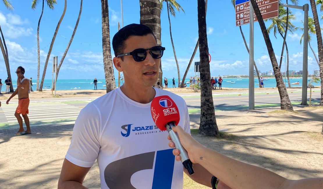 Corrida de rua cresce em Maceió e professor orienta iniciantes