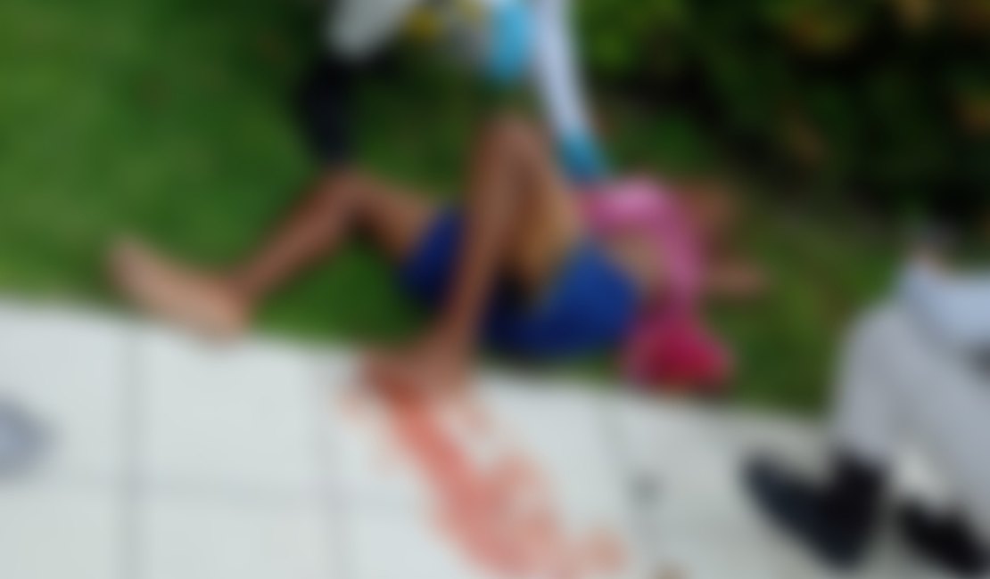 Pescador sofre tentativa de homicídio na Praia de Pajuçara