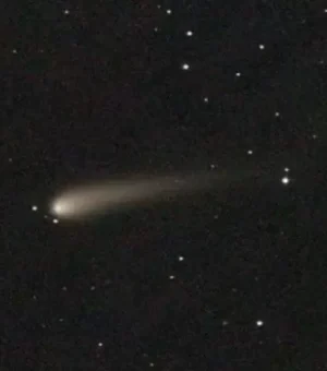 Só a cada 80 mil anos: Cometa do Século passa pelo Brasil e pode ser visto