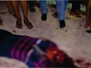 Construtor é assassinado em festa de carnaval em Traipu