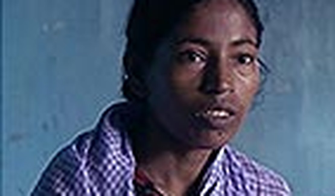 Na Índia: mãe vende 3 filhas por R$ 6 