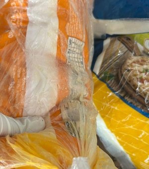 Vigilância Sanitária recolhe 200 kg de produtos estragados em Maceió