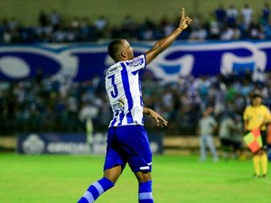 Série C: CSA 2 x 0 Salgueiro - Azulão busca liderança e complica a vida do Carcará