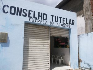 Defensoria cobra melhorias para o Conselho Tutelar de Estrela de Alagoas