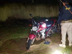 Dois homens são detidos pela PRF após fiscalizações nas rodovias de Alagoas