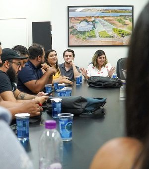 Fazedores da cultura debatem primeiras ações do ano em reunião do Conselho Municipal