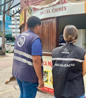 Permissionários do Mix Pajuçara serão realocados após incêndio em Maceió