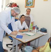 Arapiraca participa de programa pioneiro de capacitação de enfermeiros para inserção do DIU 