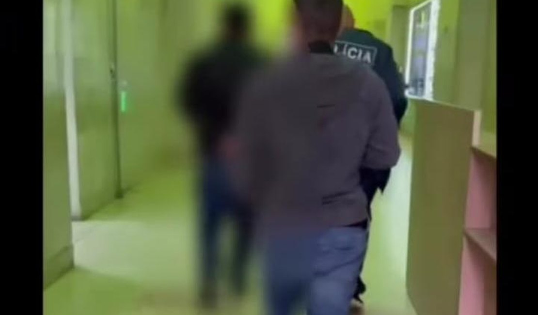 Polícia prende em PE e SP suspeitos de tentativa de latrocínio em Quebrangulo