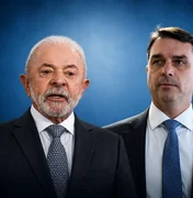Pesquisa Vox Brasil: Flávio Bolsonaro fica numericamente à frente de Lula no 2º turno