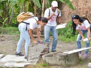 Força-tarefa contra o Aedes aegypti começa nesta terça-feira