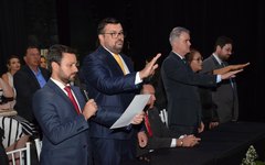 Posse da presidência da OAB Arapiraca para triênio 2019/2021