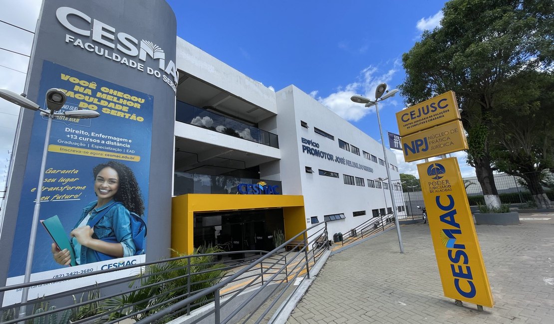 Faculdade CESMAC do Sertão realiza 20ª edição do Simulado Integrado de Enfermagem