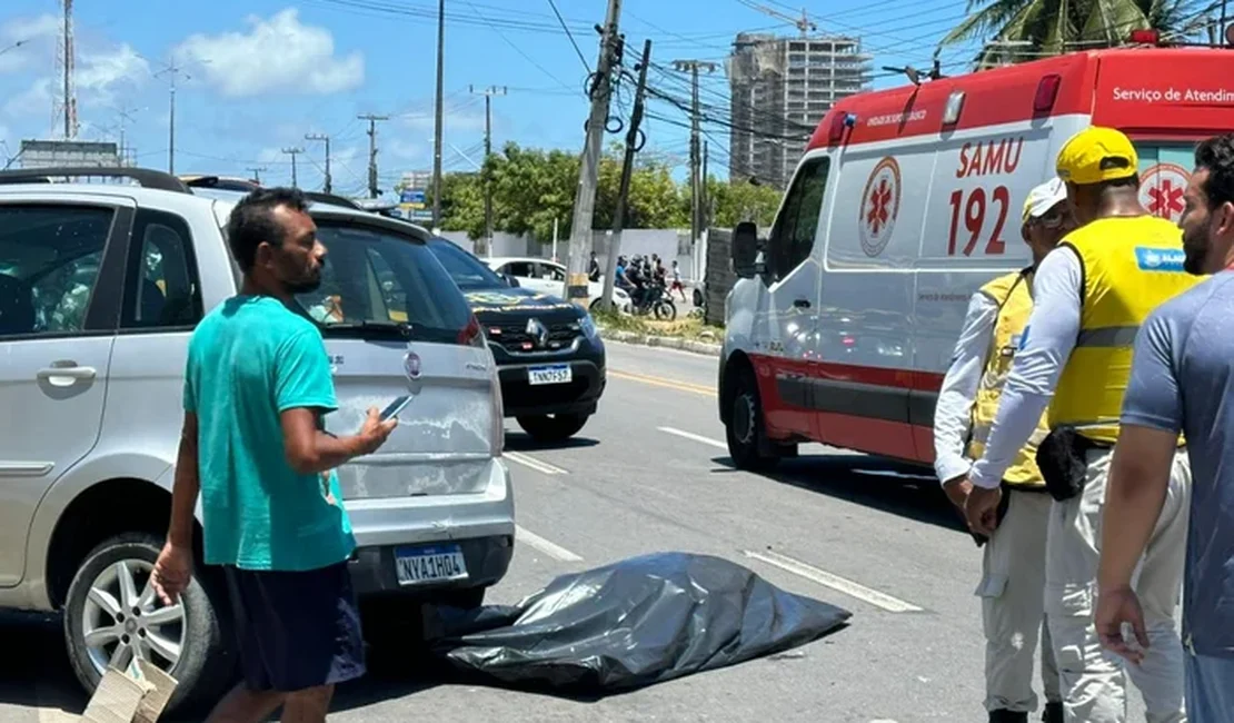 Acusado de matar motociclista na AL-101 Norte é solto mediante medidas cautelares