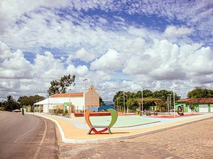 Suspeito de estupro de vulnerável foge após ação policial em Girau do Ponciano