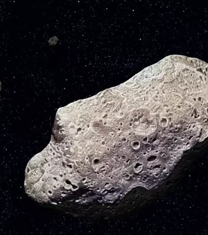Asteroide gigante passará próximo à Terra, indica Nasa