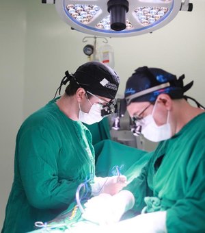 Hospital do Coração Alagoano realiza primeiro implante de válvula mitral por cateter pelo SUS em Alagoas