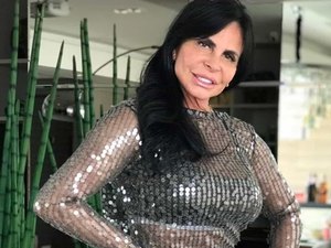 Gretchen faz estreia em novelas em 'A Dona do Pedaço'