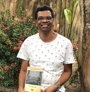 Escritor alagoano publica livro de ficção que promete ser sucesso de vendas