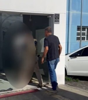 Homem suspeito de matar e atear fogo em vítima em Marechal Deodoro é preso