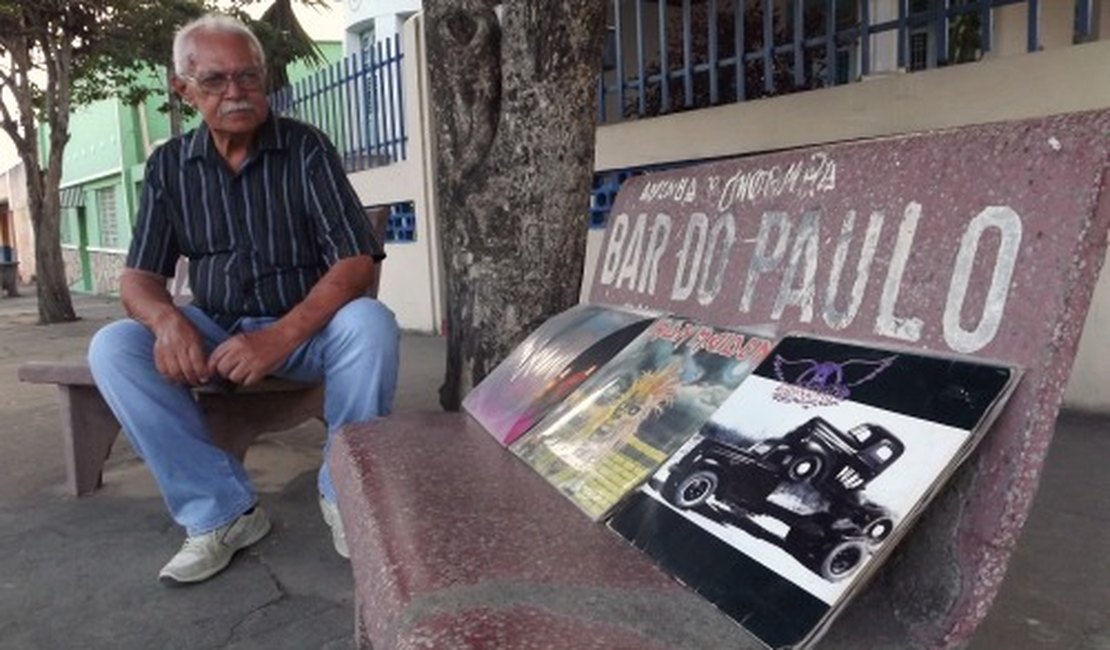 Point de gerações arapiraquenses, Bar do Paulo completa 40 anos