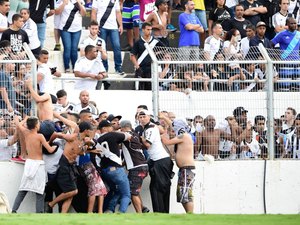 A pedido do STJD, placar de Ponte x Vitória pode mudar; novo resultado altera tabela