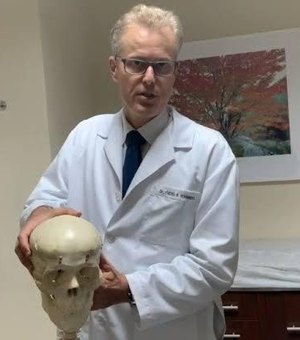 Médico arapiraquense tem teoria científica sobre malformação cerebral confirmada por pesquisadores internacionais