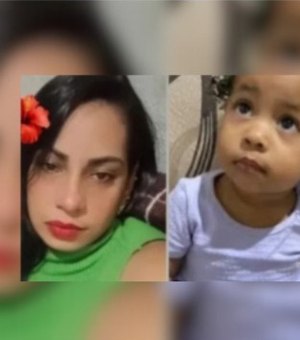 Homem que matou mulher e enteada vivia com as vítimas há apenas quatro meses, diz polícia