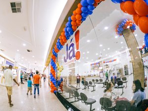 Com mais de 1 milhão de atendimentos, Já! Maceió Shopping completa 5 anos