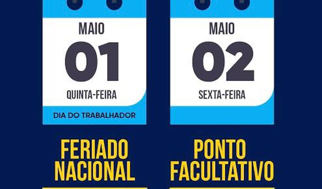 Prefeitura de Palmeira dos Índios estabelece ponto facultativo na sexta (2)