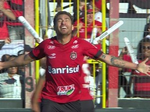 Atlético segue líder, Vasco perde e Sampaio Corrêa rebaixado