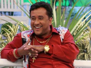 Humorista da Praça é Nossa  é mantido refém