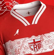 CRB disputa partida contra Ferroviária no Estádio Jorge Ismael de Biasi, em Novo Horizonte