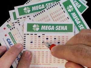 Aposta do ES é única a acertar e leva prêmio de R$ 2,4 mi da Mega-Sena