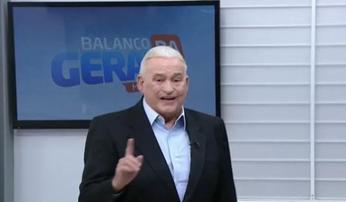 Criador do Balanço Geral, da Record, apresentador Raimundo Varela morre aos 75 anos