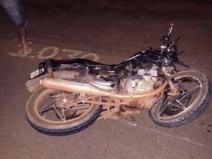 Acidente deixa um homem morto em trecho da rodovia AL-110