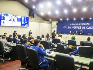 Câmara de Maceió aprova LDO e autoriza Prefeitura a contratar empréstimos para obras