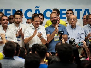 Doria: fusão do PSDB com o DEM será debatida após convenção nacional