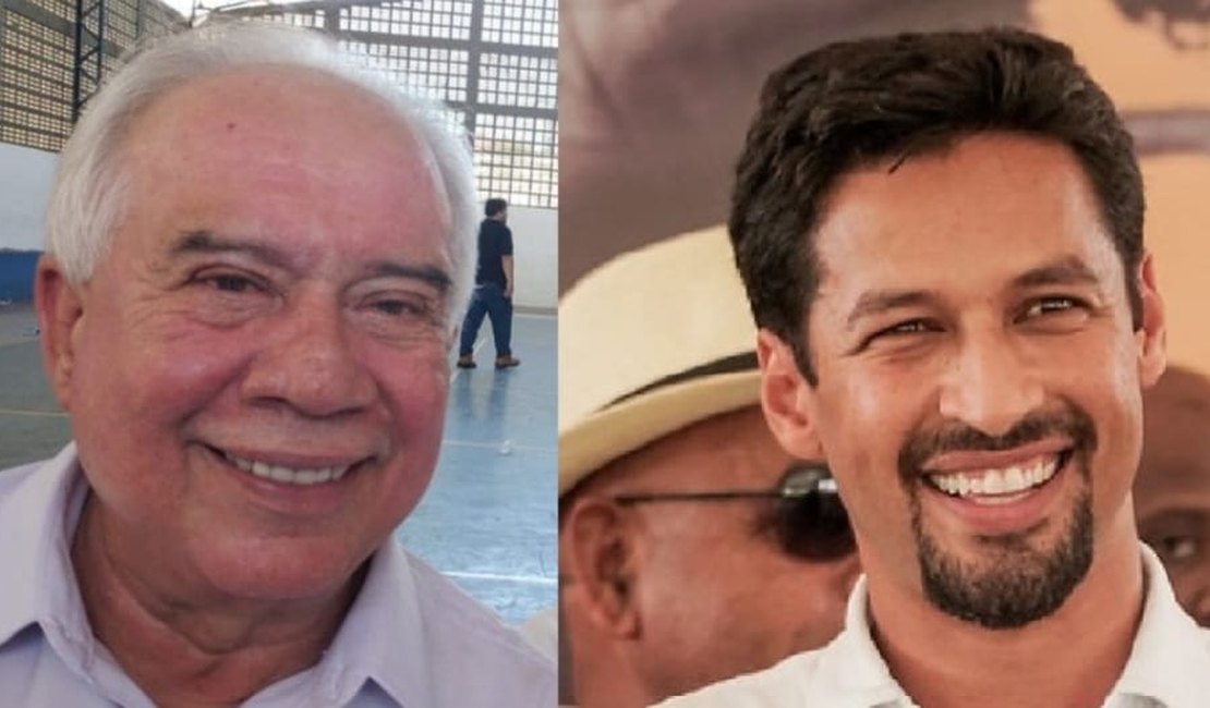 Prefeito de Maragogi declara apoio a Rodrigo Cunha e Jó Pereira