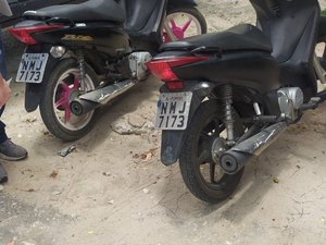 Polícia prende homem por adulteração de veículo e uso de documento falso