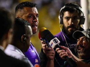 Sidão detona Globo por humilhação com troféu de craque em derrota