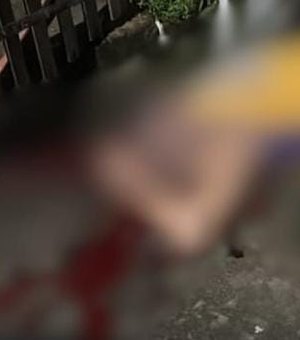 Desavença termina com jovem morto a tiros e homem ferido em Palmeira