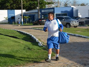 Jacozinho critica diretoria do CSA por planejamento