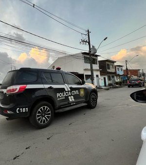 Polícia prende suspeito de abusar sexualmente de adolescentes em Santana do Ipanema