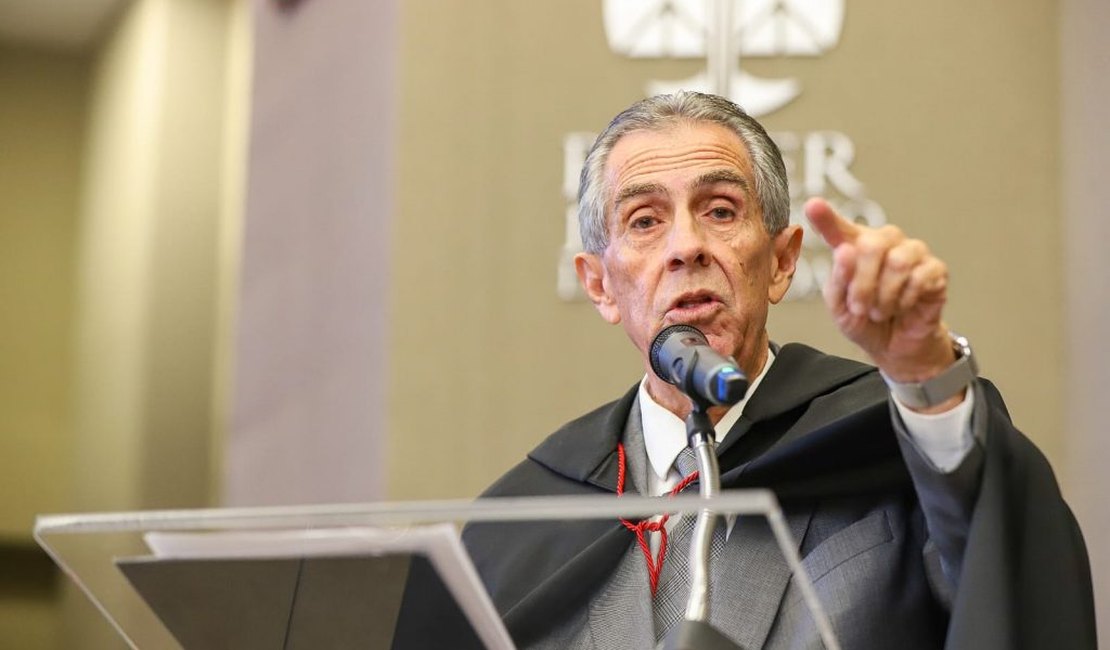 Câmara de Porto Calvo aprova título de cidadão honorário ao desembargador Orlando Rocha Filho