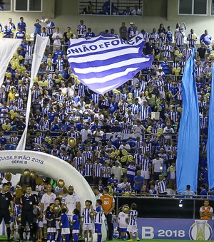 CSA coloca ingresso a R$ 10 para estreia em casa no Campeonato Alagoano