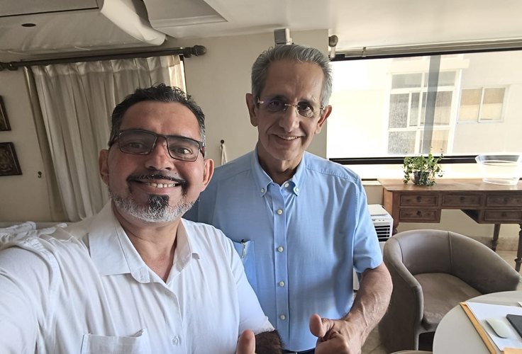 JHC e Eudócia Caldas ampliam base em Arapiraca com apoio de Clécio Santana