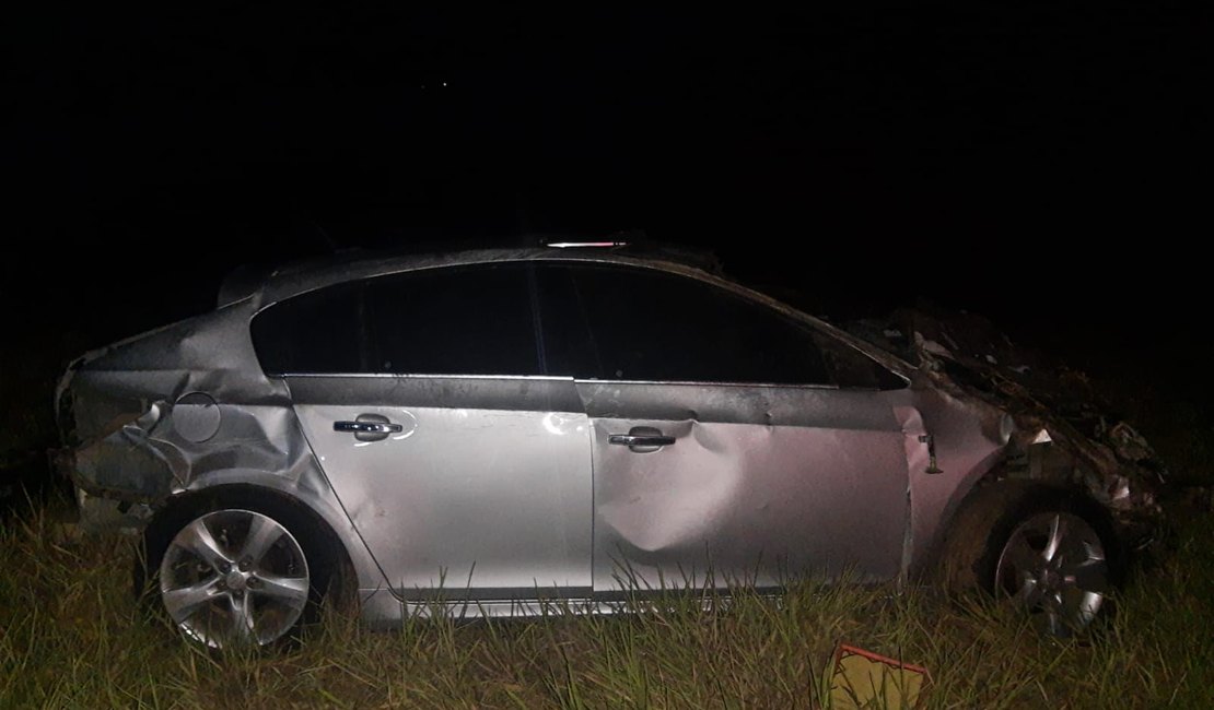 Número de acidentes quase dobra em ALs durante feriado de Réveillon